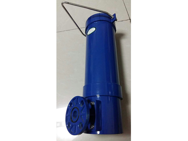 旋流曝氣器小圖